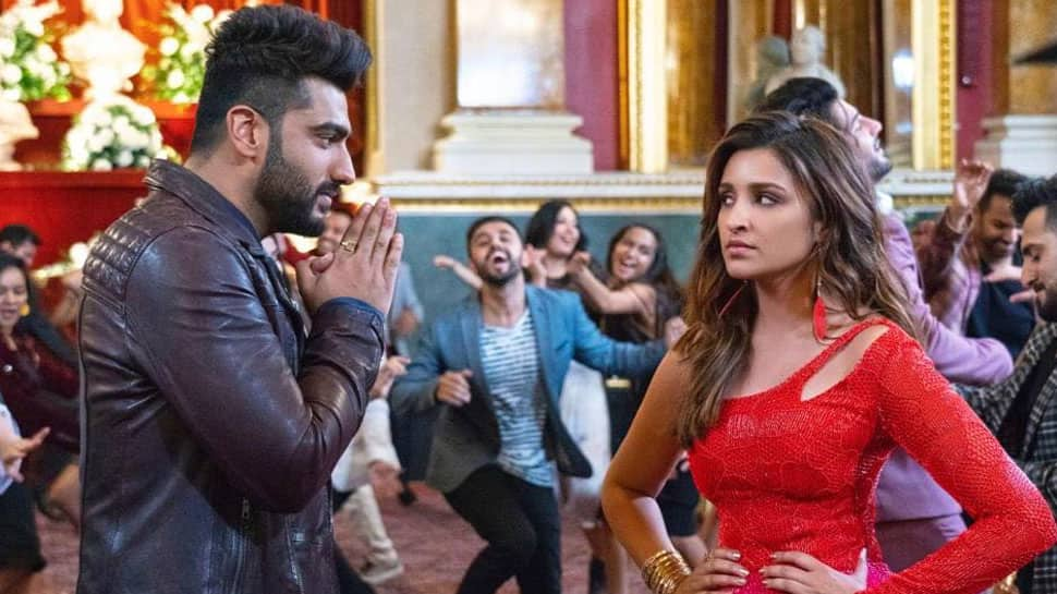 Arjun Kapoor and Parineeti Chopra &#039;Bhare Bazaar&#039; garners more than 14 million views