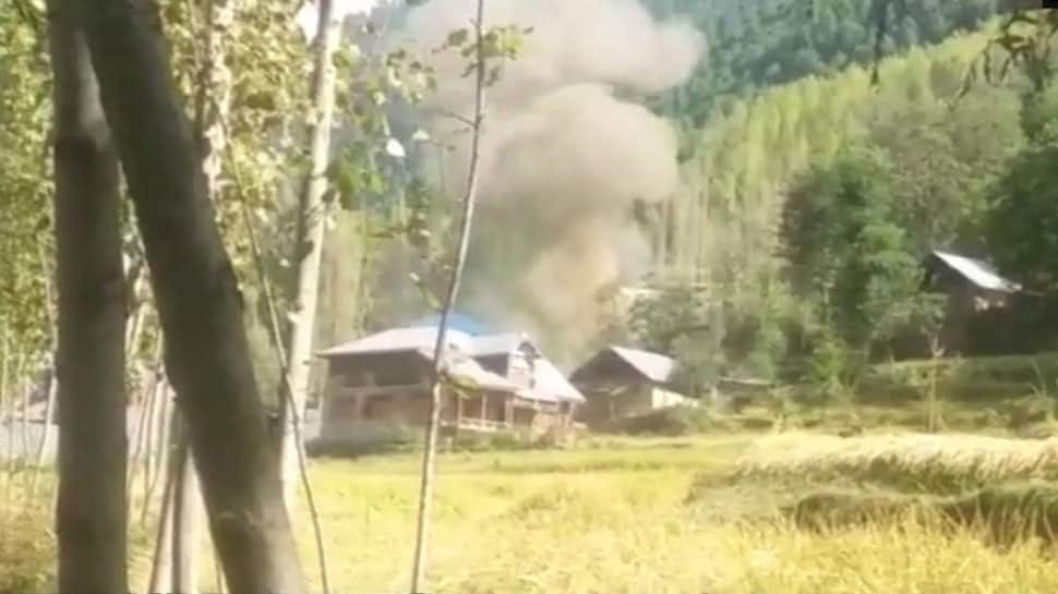 Jammu and Kashmir: 5 LeT terrorists killed in Bandipora district