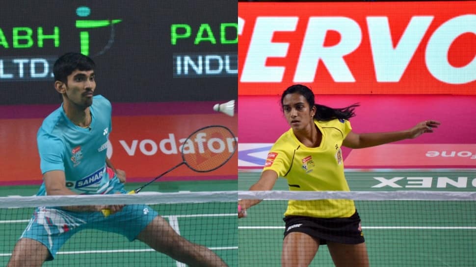 PV Sindhu Kidambi Srikanth crashes out of China Open