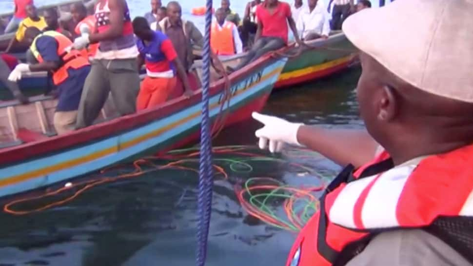 Death toll reaches 136 in Tanzania&#039;s Lake Victoria ferry disaster, scores feared missing