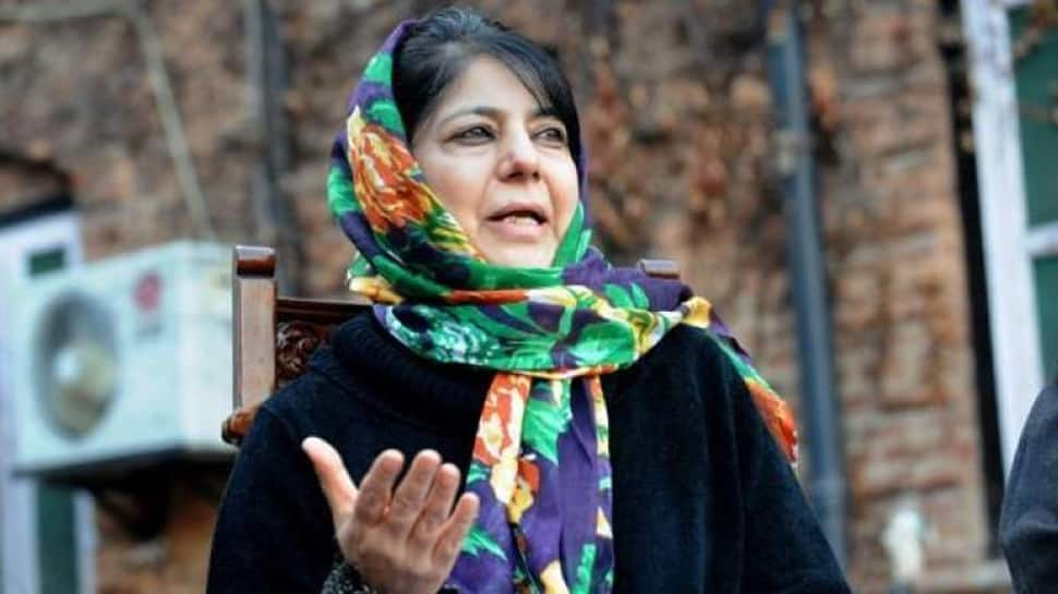 India-Pakistan meet cancellation bad news for Jammu and Kashmir: Mehbooba Mufti