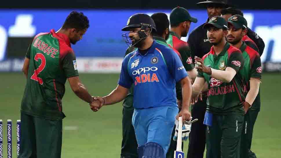 Hope to repeat our performance against Pakistan, says Rohit after beating Bangladesh