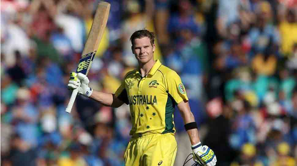 Australian batsman Steve Smith scores half century on club return