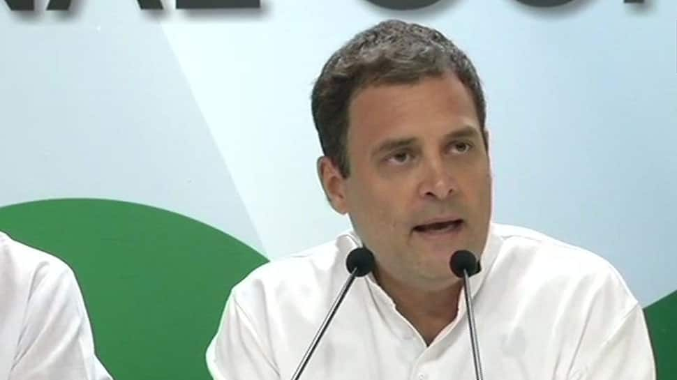 Corruption in Rafale deal, PM Narendra Modi must clarify his stand: Rahul Gandhi