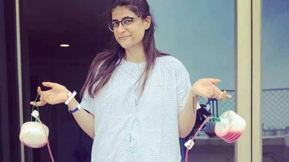 Ayushmann Khurrana&#039;s wife Tahira Kashyap diagnosed with breast cancer