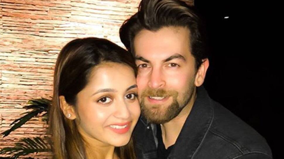 Neil Nitin Mukesh-Rukmini Sahay name their daughter Nurvi