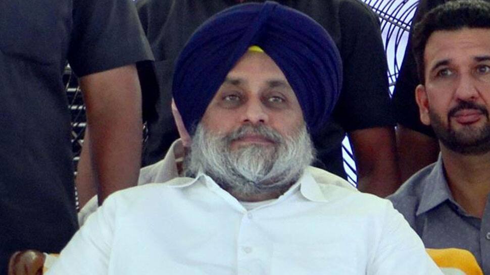 Congress scared of SAD&#039;s powerful political rallies: Sukhbir Badal