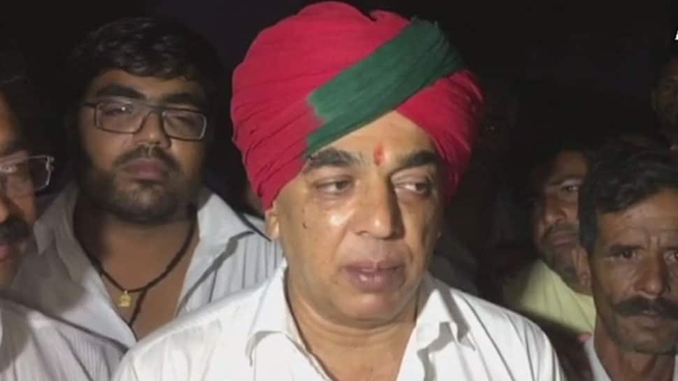 &#039;Kamal ka phool, badi bhool,&#039; says Jaswant Singh&#039;s son Manvendra Singh after quitting BJP