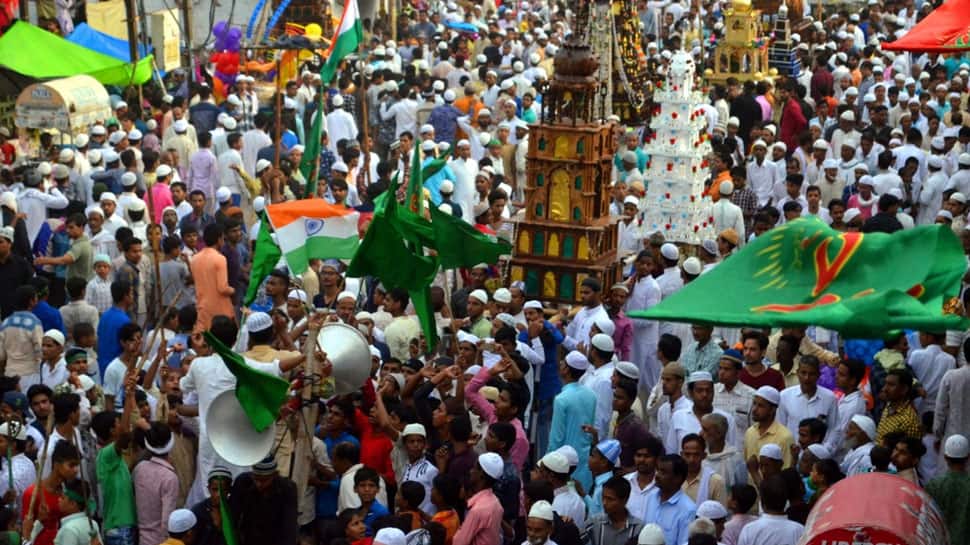 BJP MLA booked for opposing Muharram procession in Uttar Pradesh