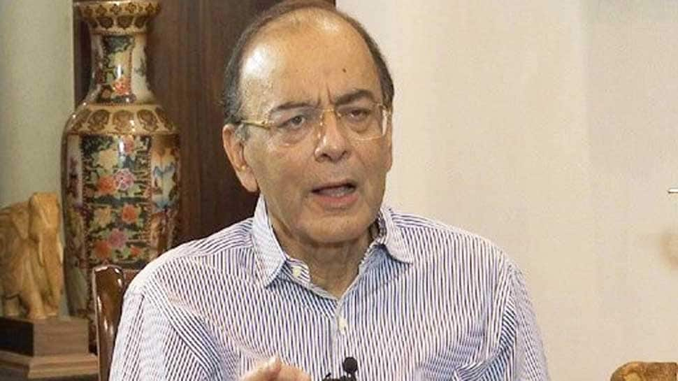 Jaitley alleges Rahul-Hollande nexus, says public discourse is not laughter challenge