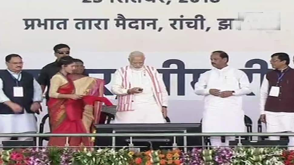 Prime Minister Narendra Modi launches Ayushman Bharat, world’s largest govt-funded healthcare plan