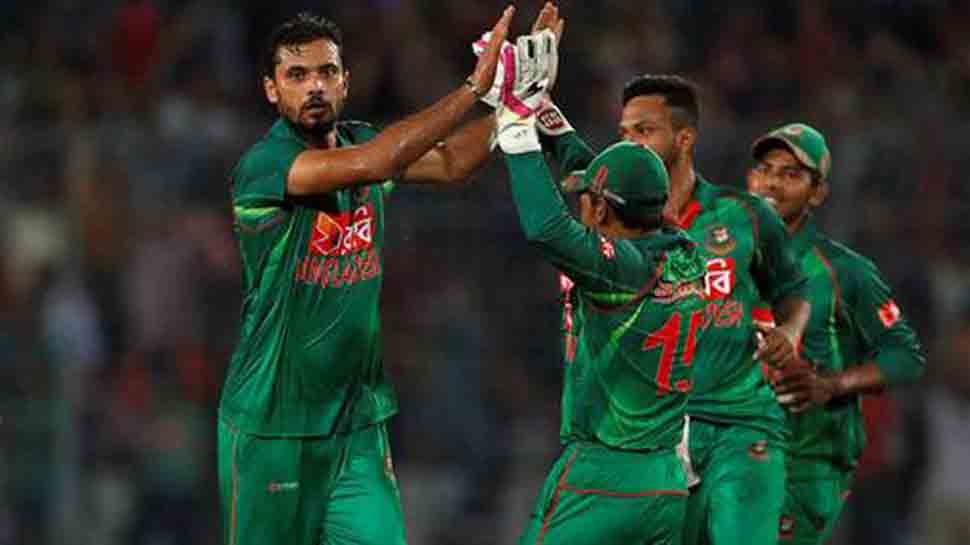 Asia Cup: Bangladesh captain Mortaza not consulted before batting additions