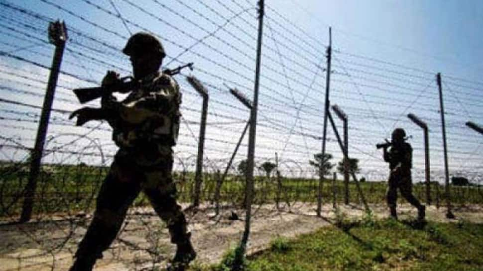 2 civilians inadvertently cross LoC into Pakistan