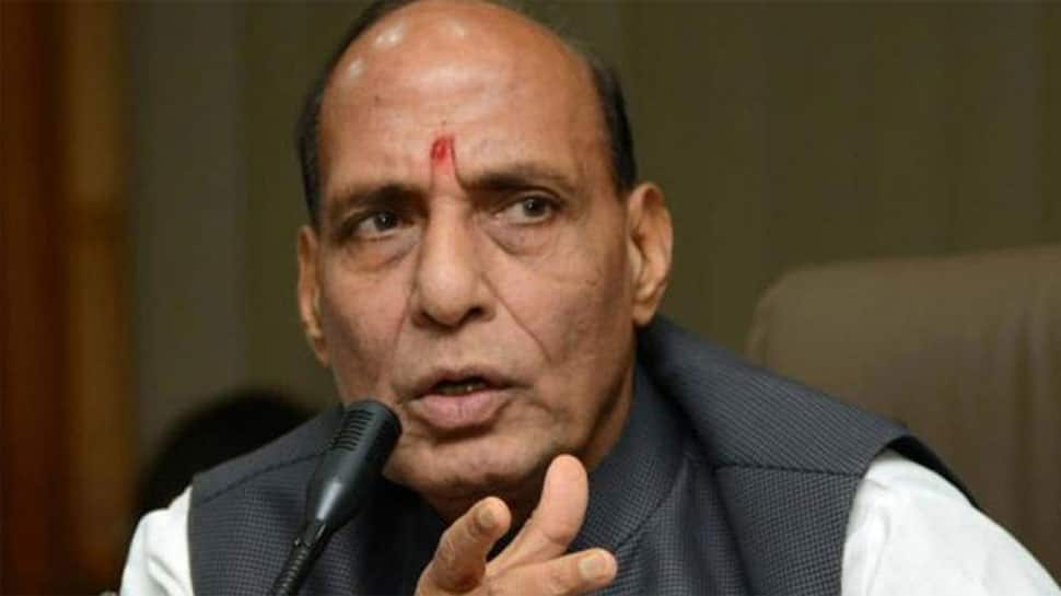 Uttar Pradesh: Rajnath Singh launches Ayushman Bharat scheme in Lucknow