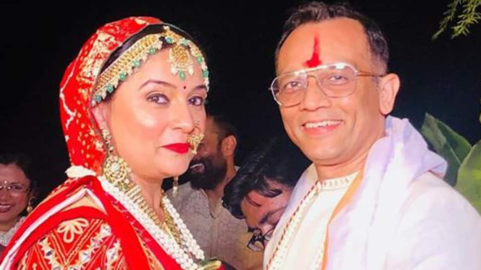 Baa Bahoo Aur Baby actress Suchita Trivedi ties the knot- See pic