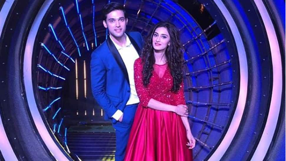 Parth Samthaan-Erica Fernandes dance to &#039;Kasautii Zindagi Kay 2&#039; title track and it is unmissable! Watch