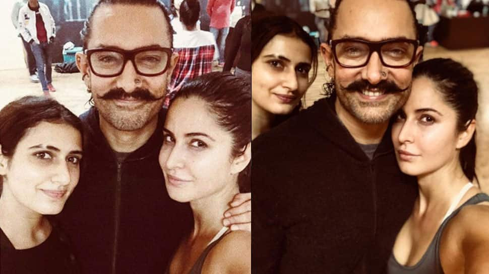 Aamir Khan&#039;s &#039;Thugs of Hindostan&#039; trailer to be unveiled on this special date