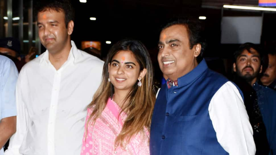 Isha Ambani-Anand Piramal engagement videos will make you believe in fairytales—Watch