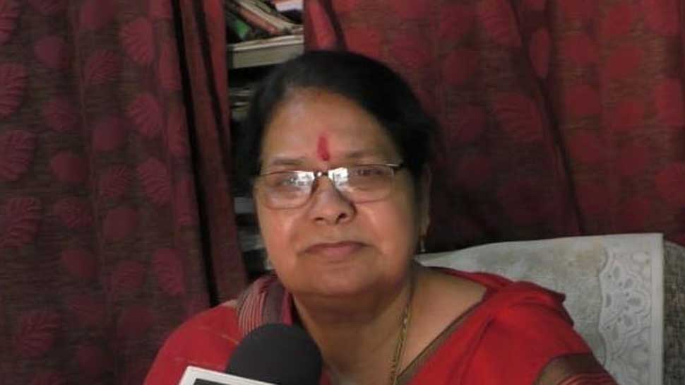 MP Social Welfare Board Chief Padma Shukla resigns from primary membership of BJP