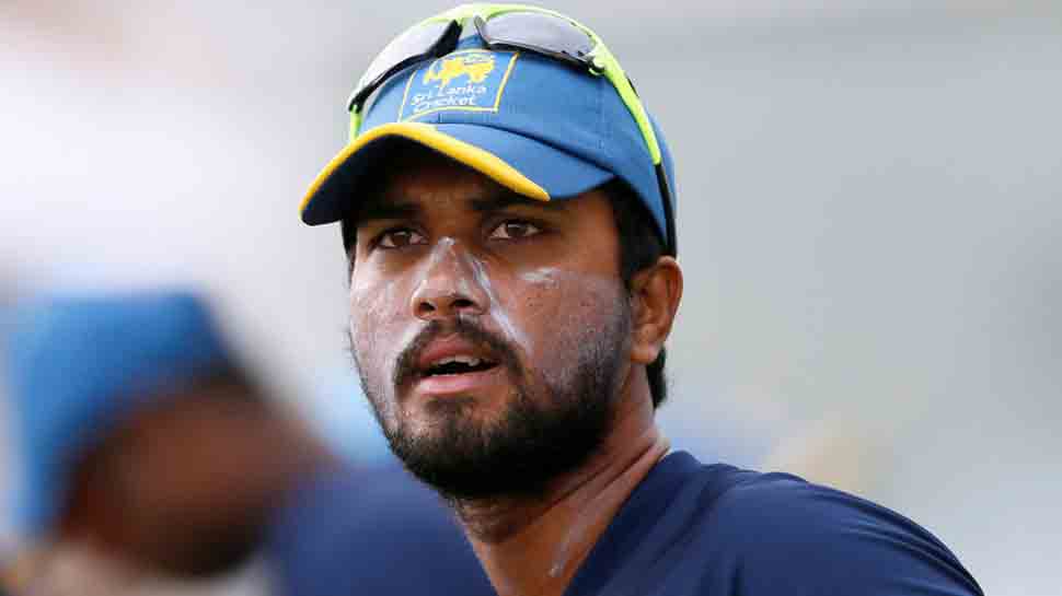 Batsman Dinesh Chandimal to lead Sri Lanka in all formats after Asia Cup flop