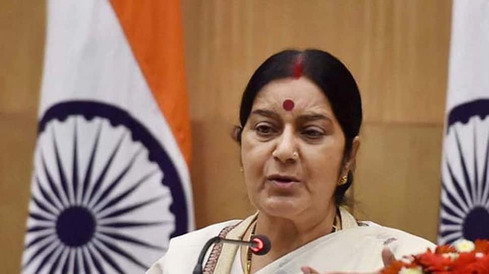 Sushma Swaraj&#039;s gruelling schedule at UNGA includes meetings with 30 world leaders