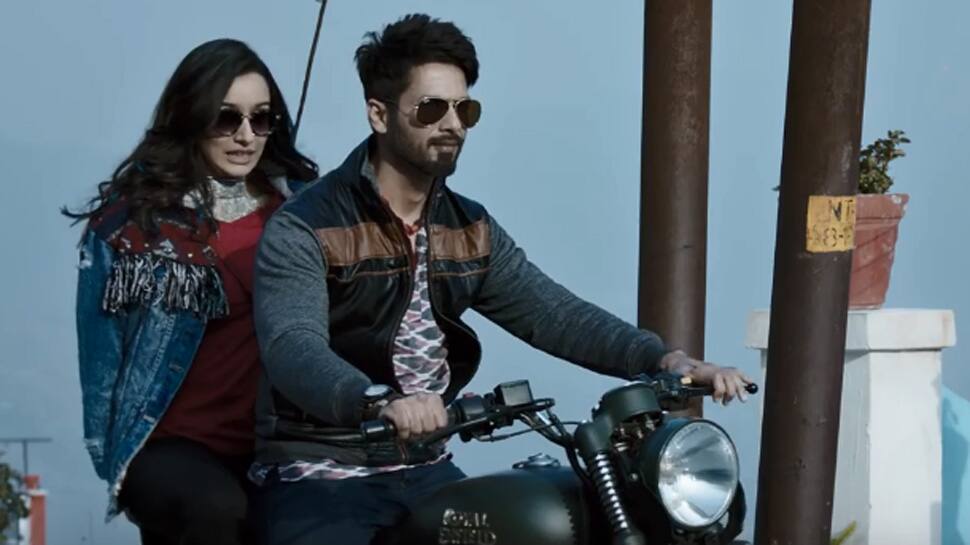 Batti Gul Meter Chalu Day 3 Box Office report: Shahid Kapoor-Shraddha Kapoor starrer stays steady