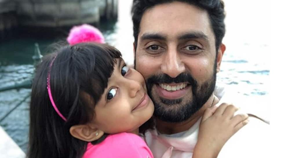 Aaradhya is free to pick a career of her choice, says daddy Abhishek Bachchan