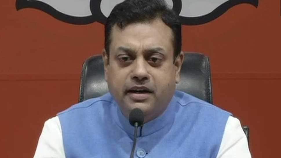 What is common between Congress and Pakistan? Sambit Patra has the &#039;answer&#039;