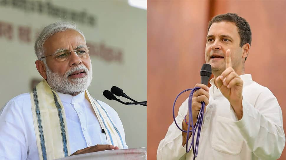 India&#039;s Commander in Thief: Rahul Gandhi attacks PM Modi