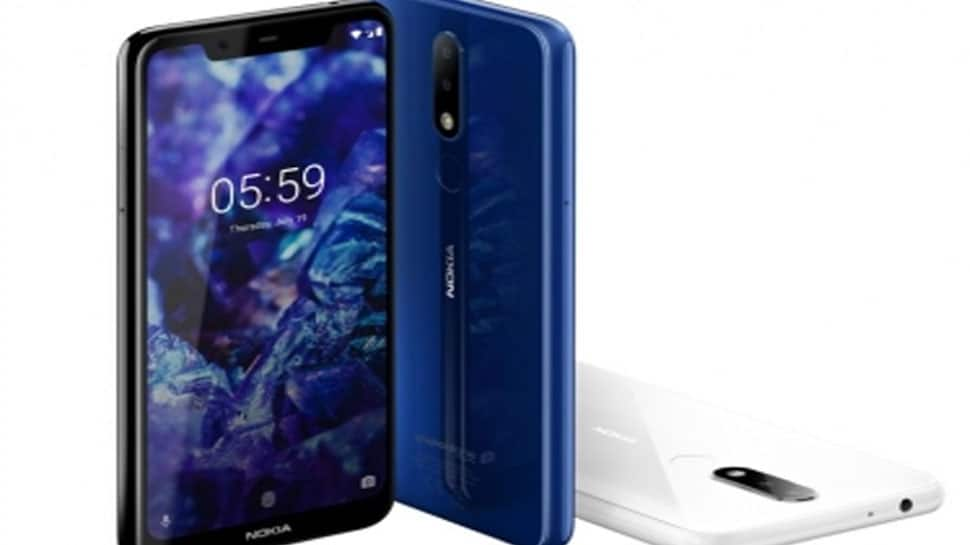 Nokia 5.1 Plus smartphone now in India