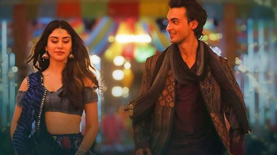 Loveyatri: Aayush Sharma-Warina Hussain&#039;s &#039;Dholida&#039; song is a perfect garba number—Watch