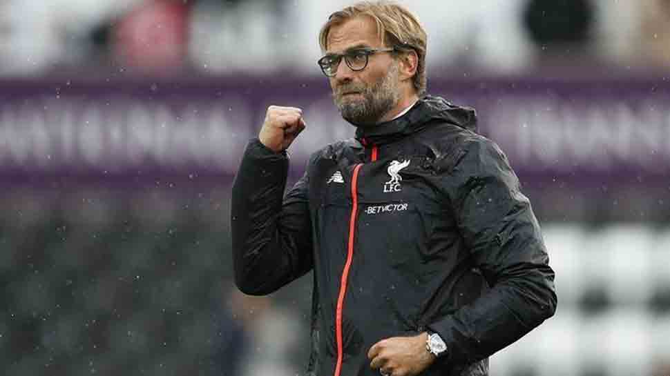 Liverpool keep up the pace in EPL as Manchester City back in form