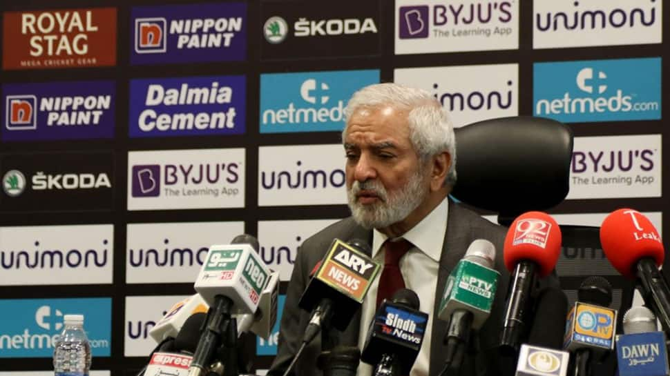 Compensation dispute regarding bilateral series beyond amicable settlement: PCB chief Ehsan Mani