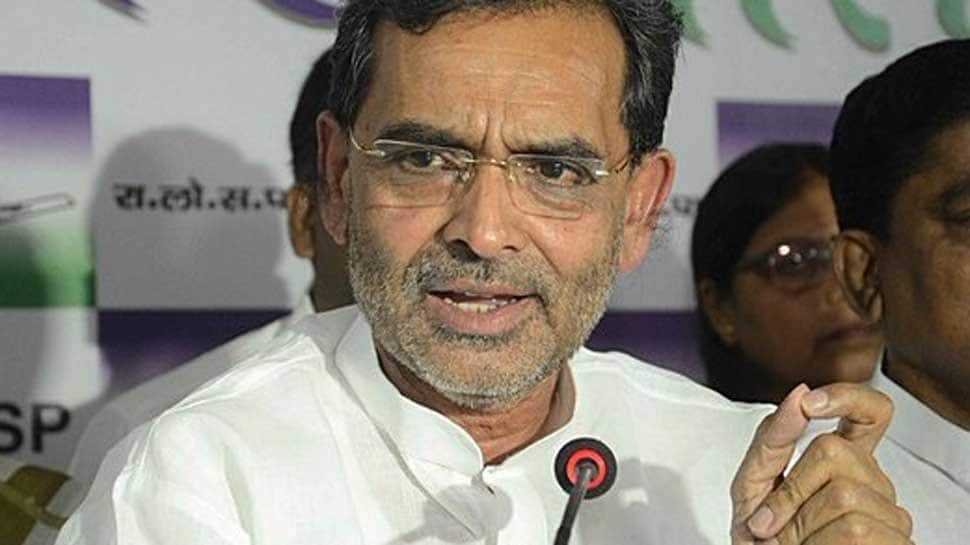 I play gilli-danda, don&#039;t understand 20-20 formula: NDA ally Upendra Kushwaha on seat-sharing in Bihar