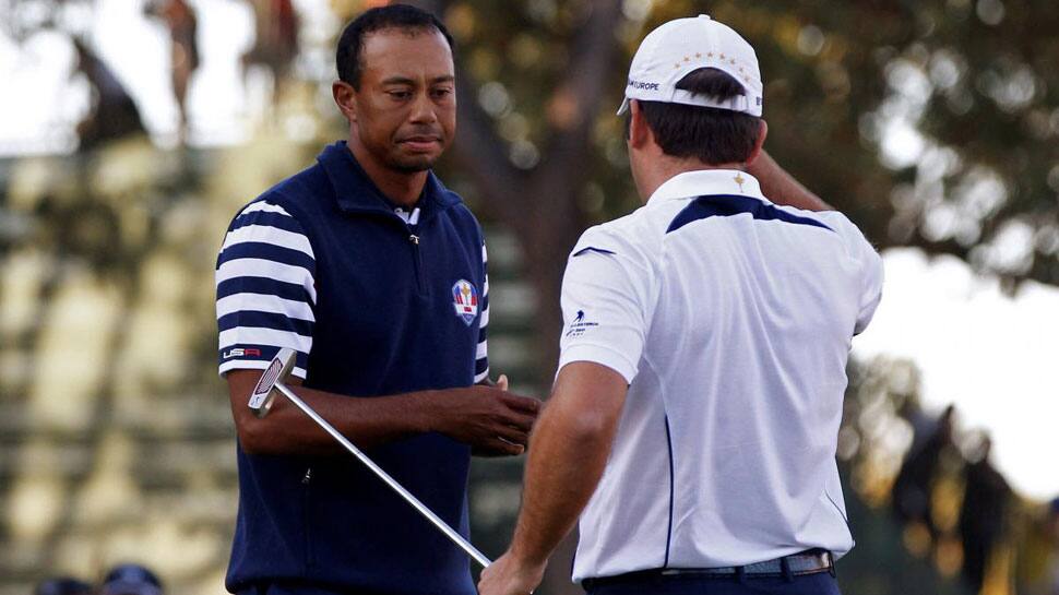 Golf: Tiger Woods is back on the prowl with Ryder Cup in his sights