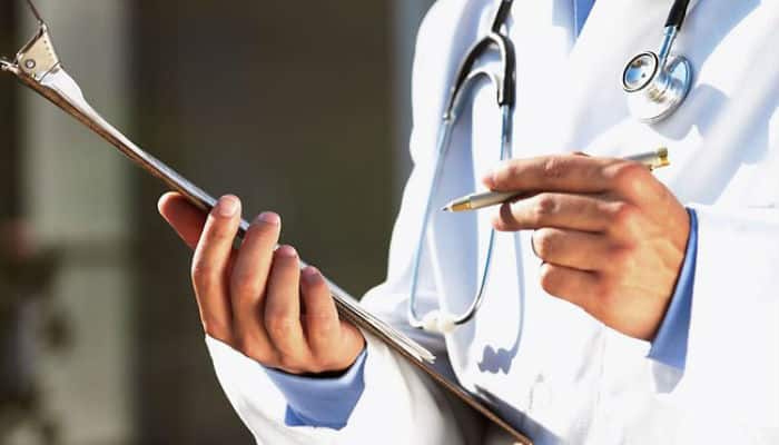 Junior doctors on strike at Patna’s PMCH, at least 6 patients dead