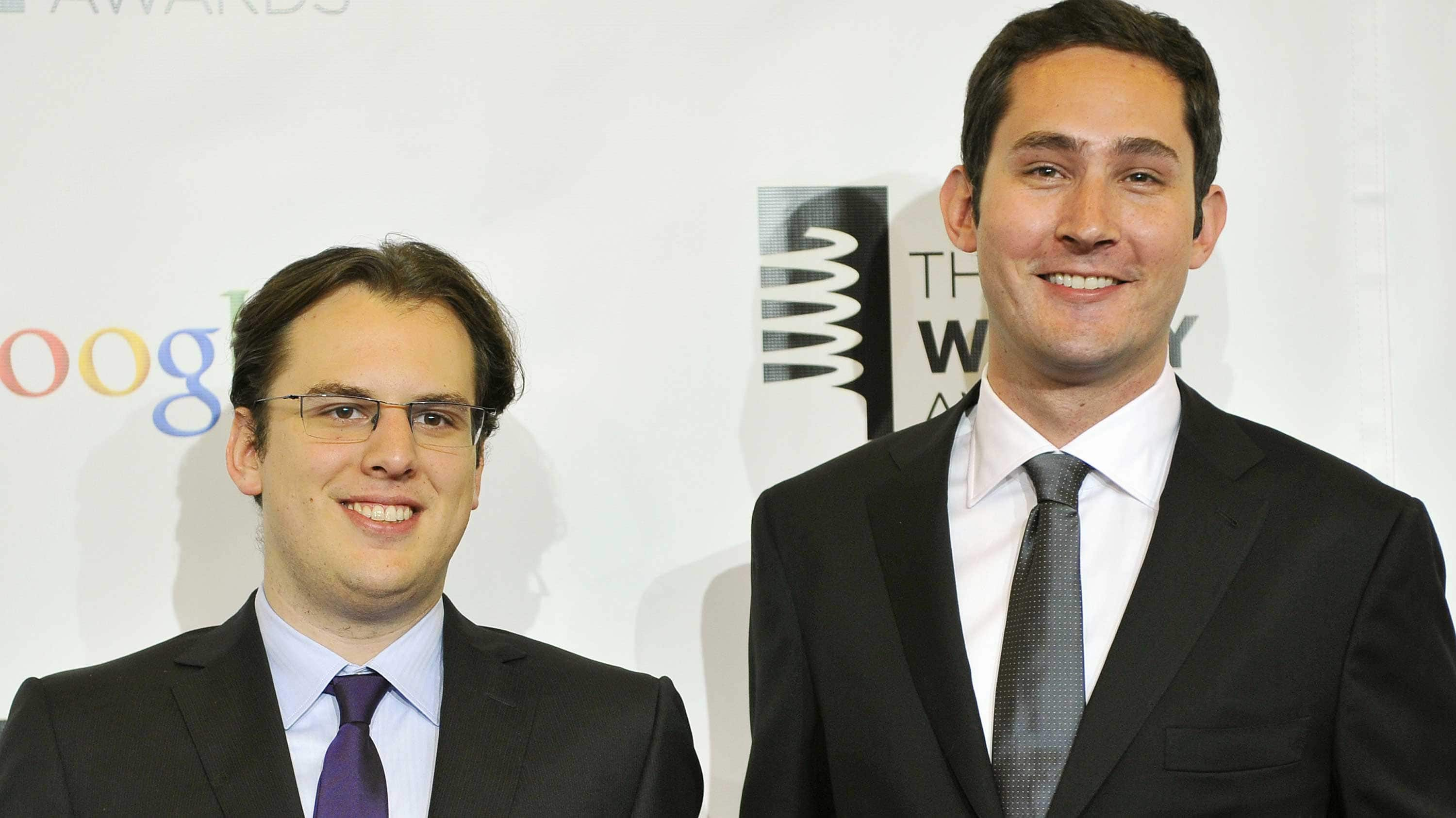 Instagram co-founders, CEO Systrom and CTO Krieger, resign