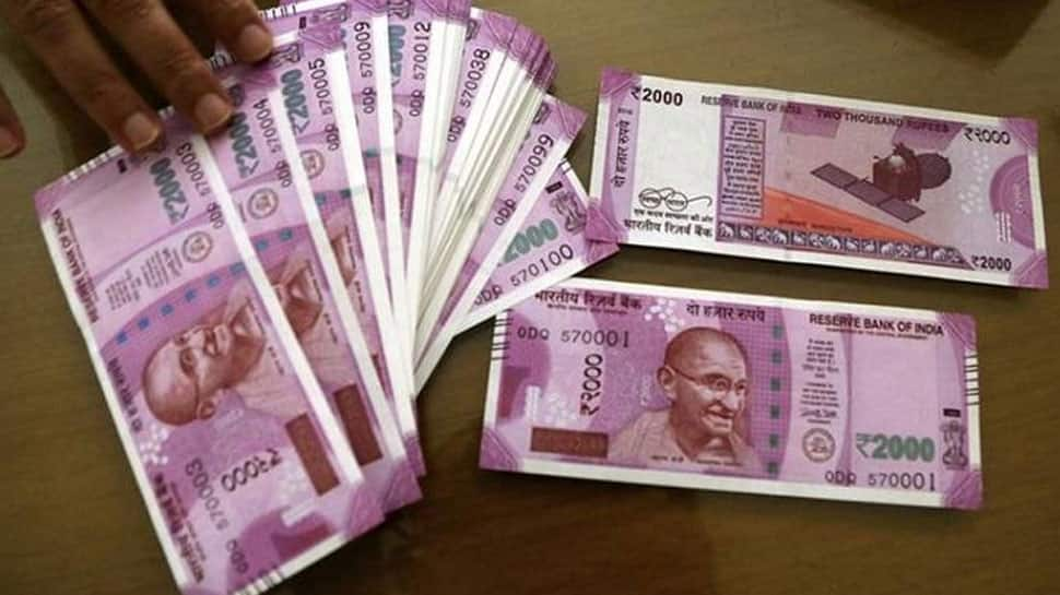 Rupee falls 33 paise to 72.96 against US dollar