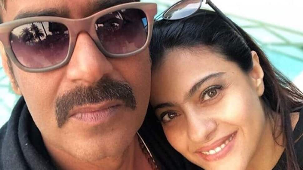 Kajol&#039;s reaction to Ajay Devgn&#039;s prank tweet is epic