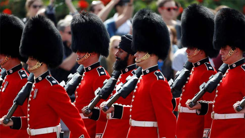 First Sikh guardsman tests positive for cocaine, could be expelled from UK Army