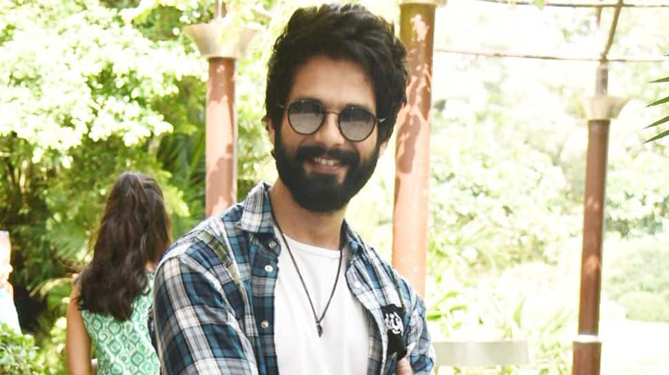 Arjun Reddy Hindi remake: Shahid Kapoor welcomes this actress on board