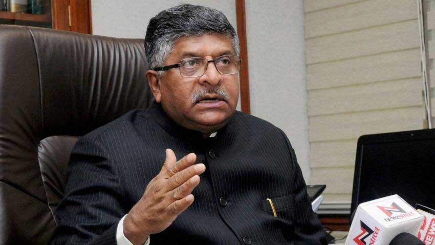 Irresponsible, liar: RS Prasad lashes out at Rahul Gandhi over his &#039;fun has just begun&#039; remark