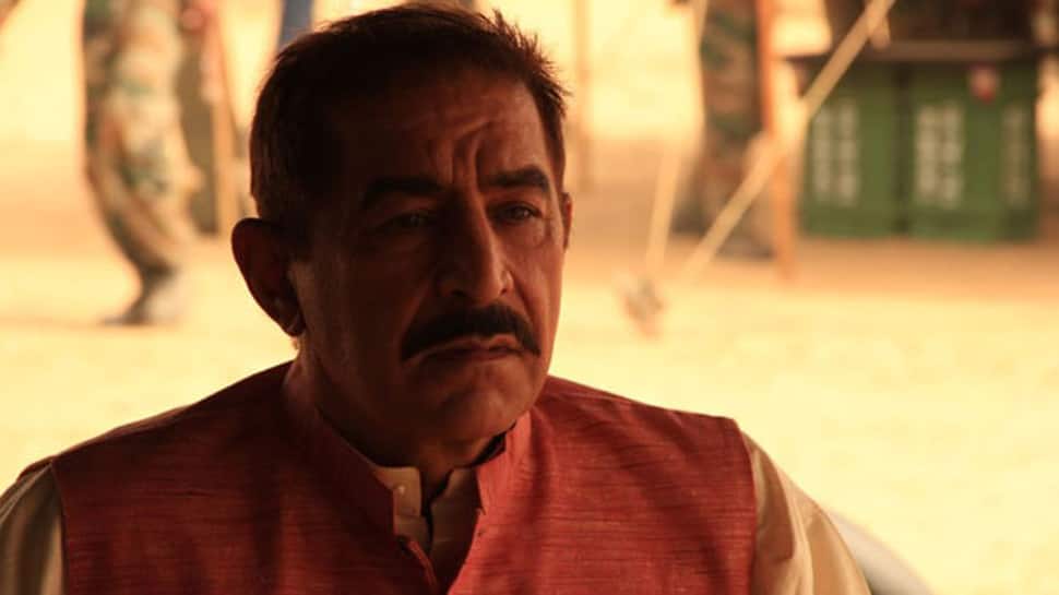 Actor Dalip Tahil arrested for drunk driving
