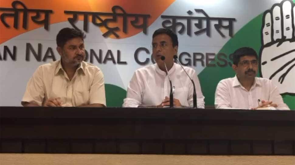 When will &#039;Modi baba and chaalis chor&#039; answer questions on Rafale: Congress