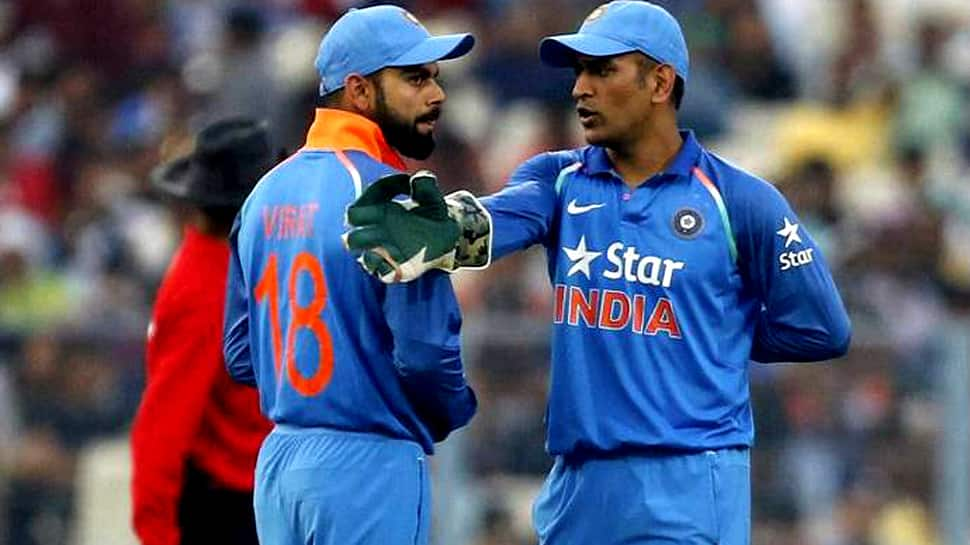 Learnt captaincy from MS Dhoni, reveals Indian skipper Virat Kohli 