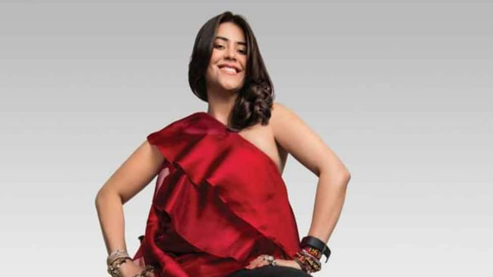 Ekta Kapoor graces the cover of a magazine