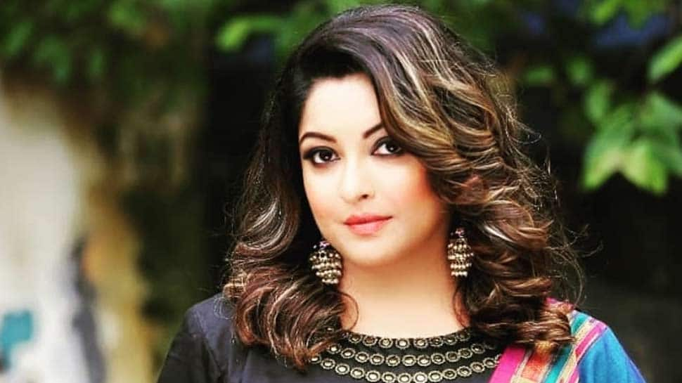 Tanushree Dutta claims a famous actor harassed her in 2008 