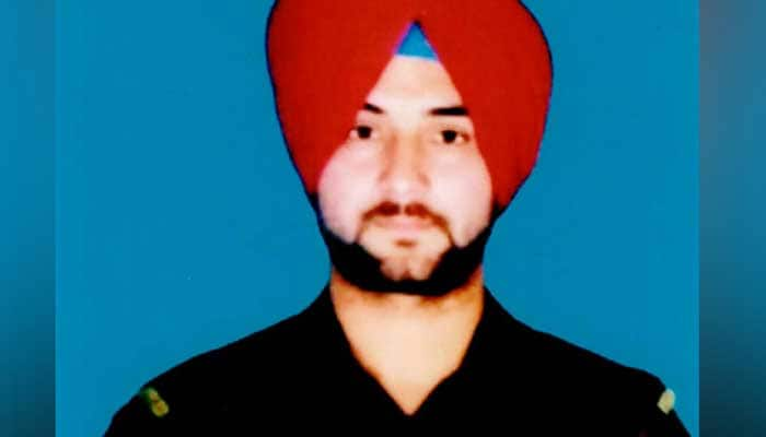 Army denies slain soldier Lance Naik Sandeep Singh took part in surgical strikes