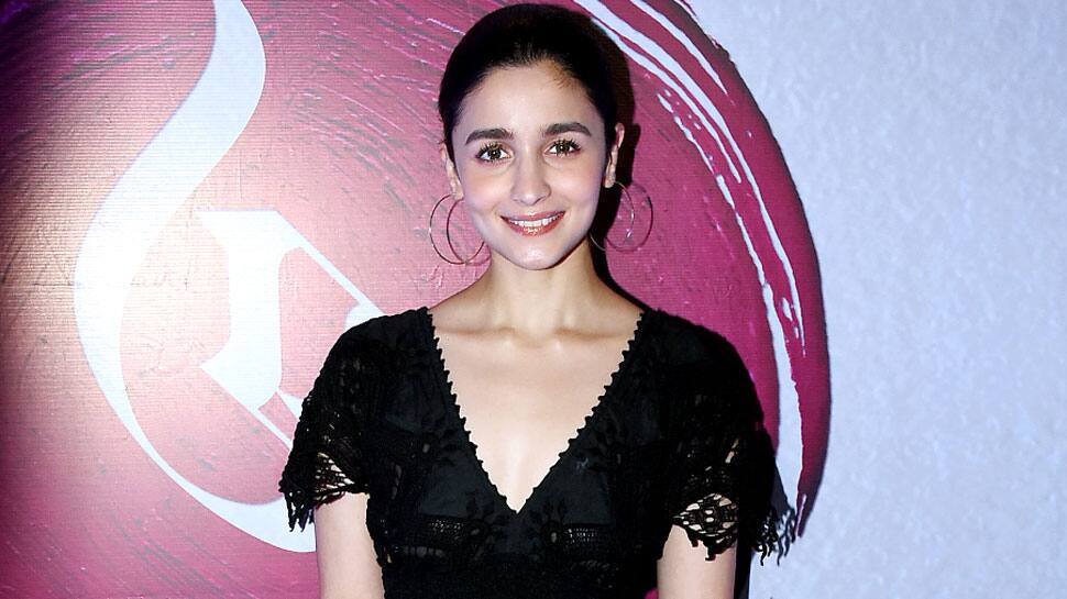 Alia Bhatt recalls watching &#039;Sadak&#039; as a child