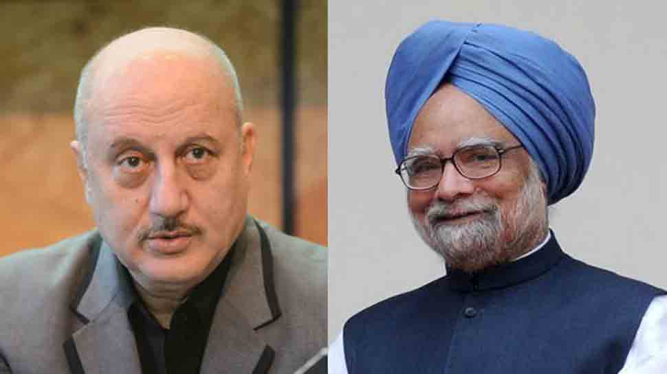 Anupam Kher urges Manmohan Singh to watch The Accidental Prime Minister